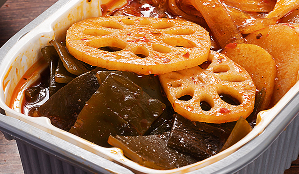 自热食品