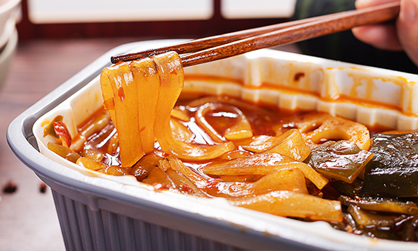 自热食品