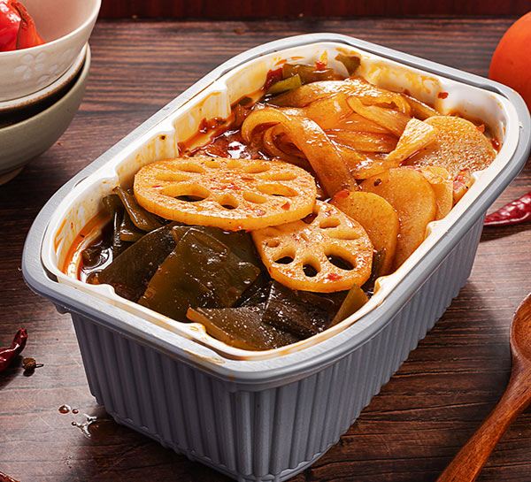 自热食品