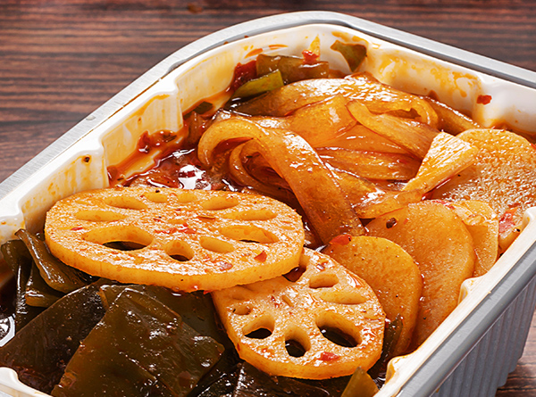 自热食品