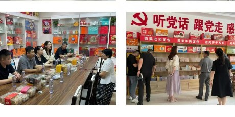 企业动态 | 走进多家食品企业，中一监测受邀为企业赋能！